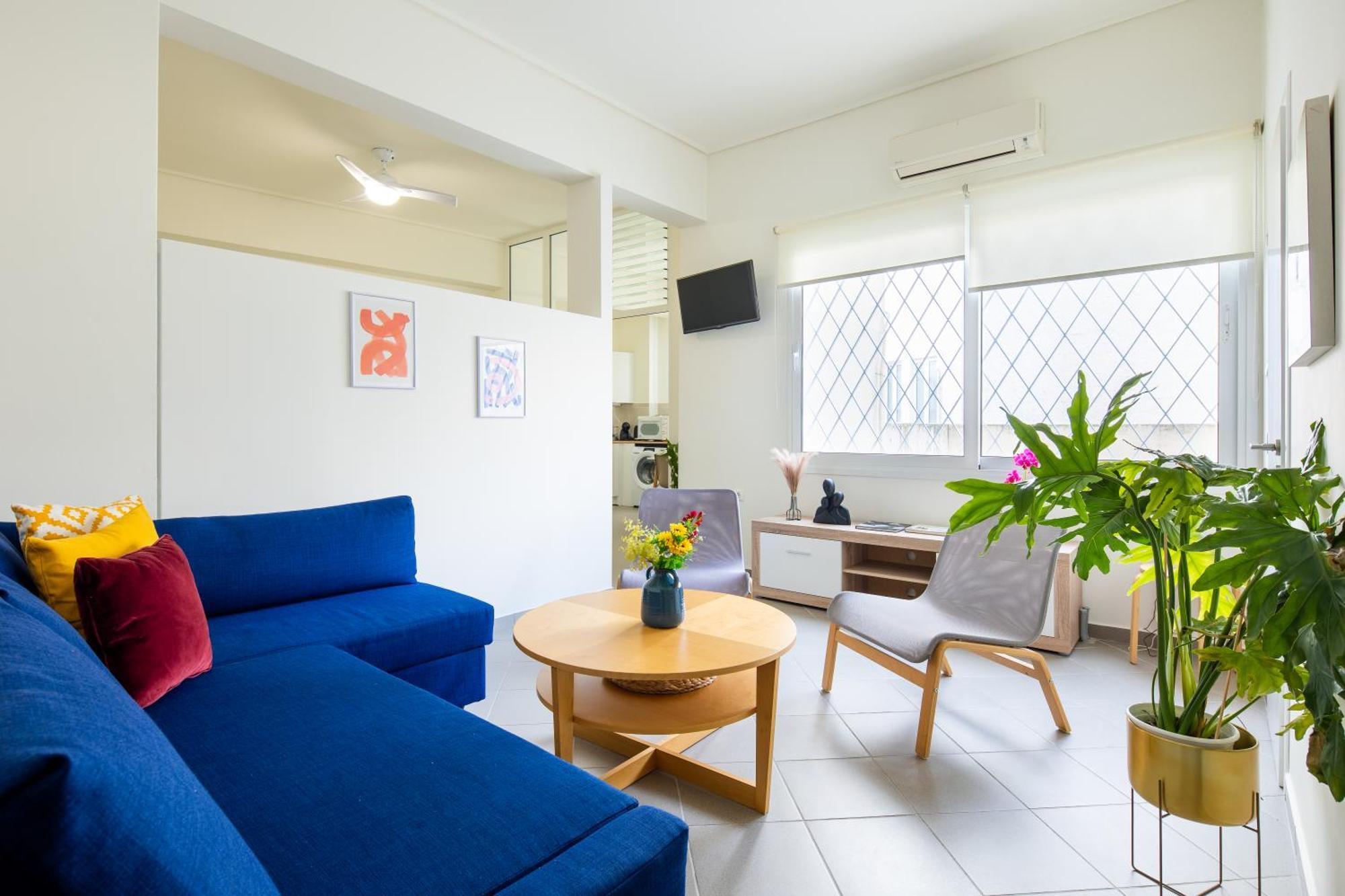Best Spot Apartment In アテネ エクステリア 写真
